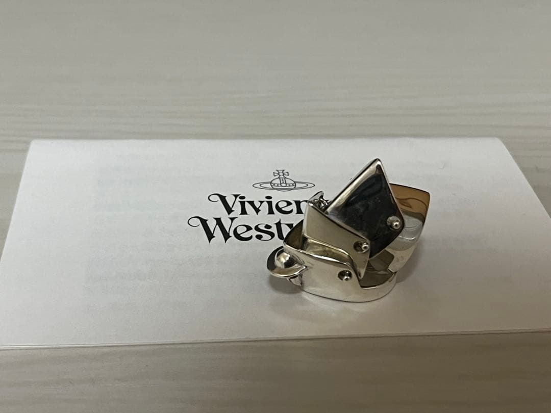 VivienneWestWood アーマーリング