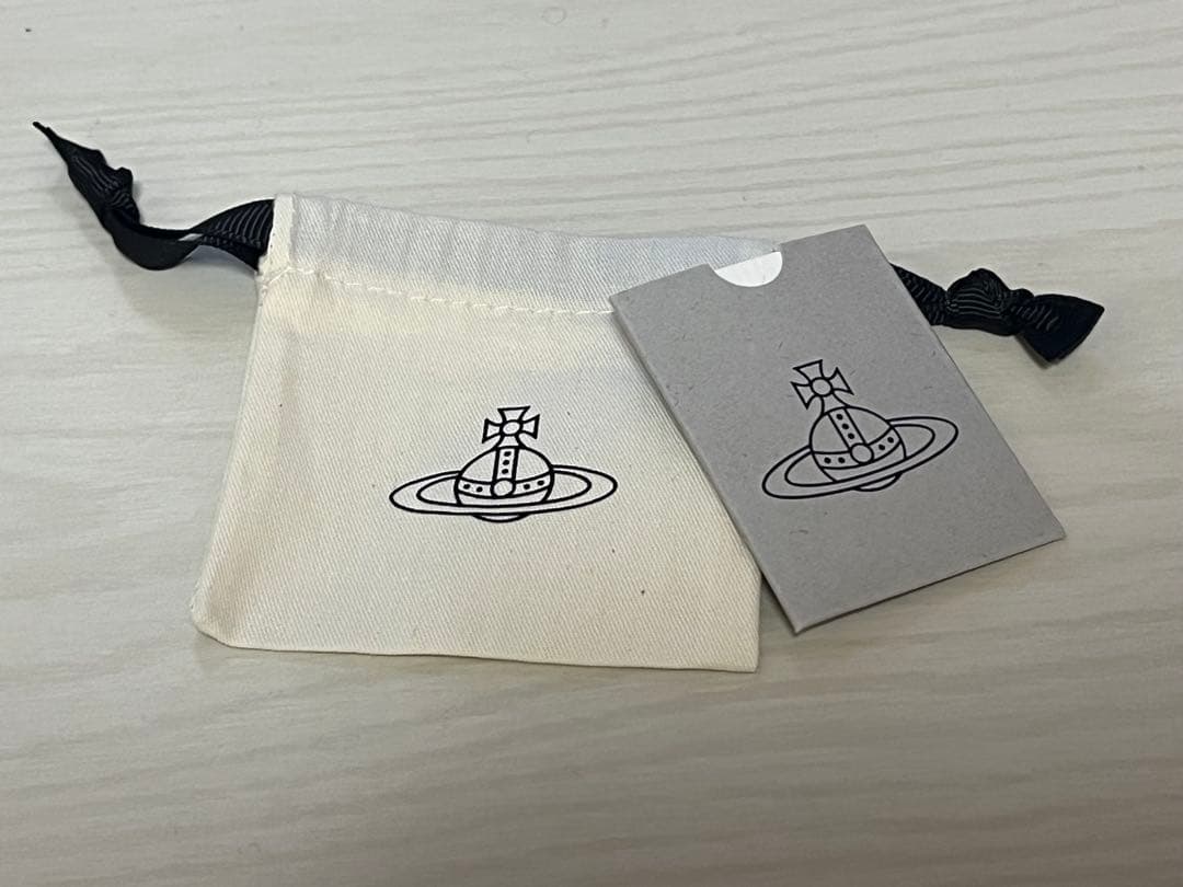 VivienneWestWood アーマーリング