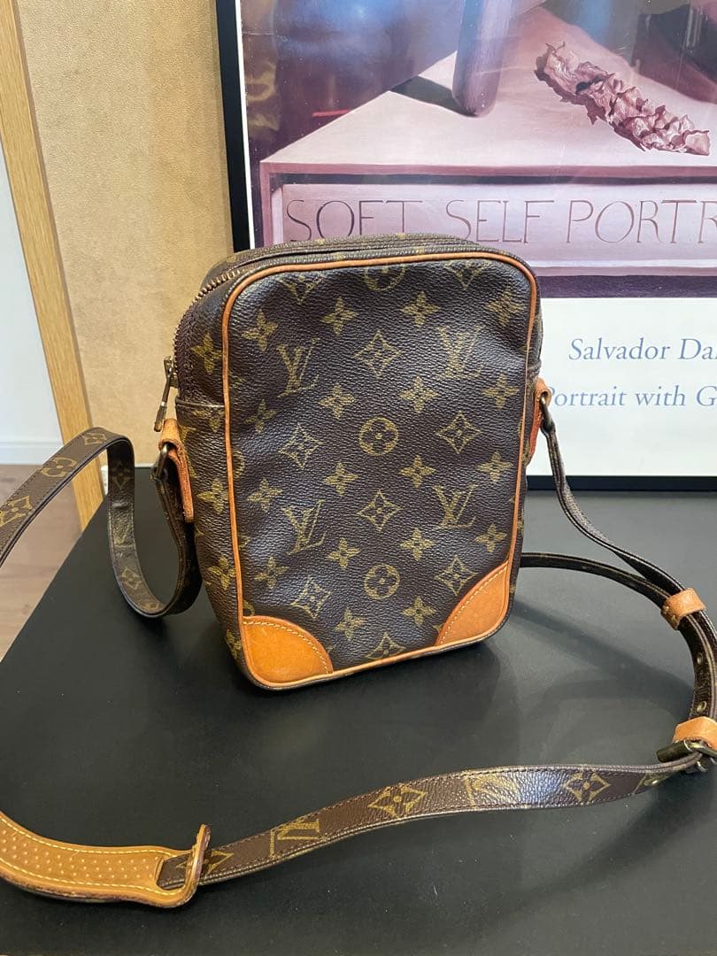 マミコLouis Vuitton モノグラム ショルダーバッグ