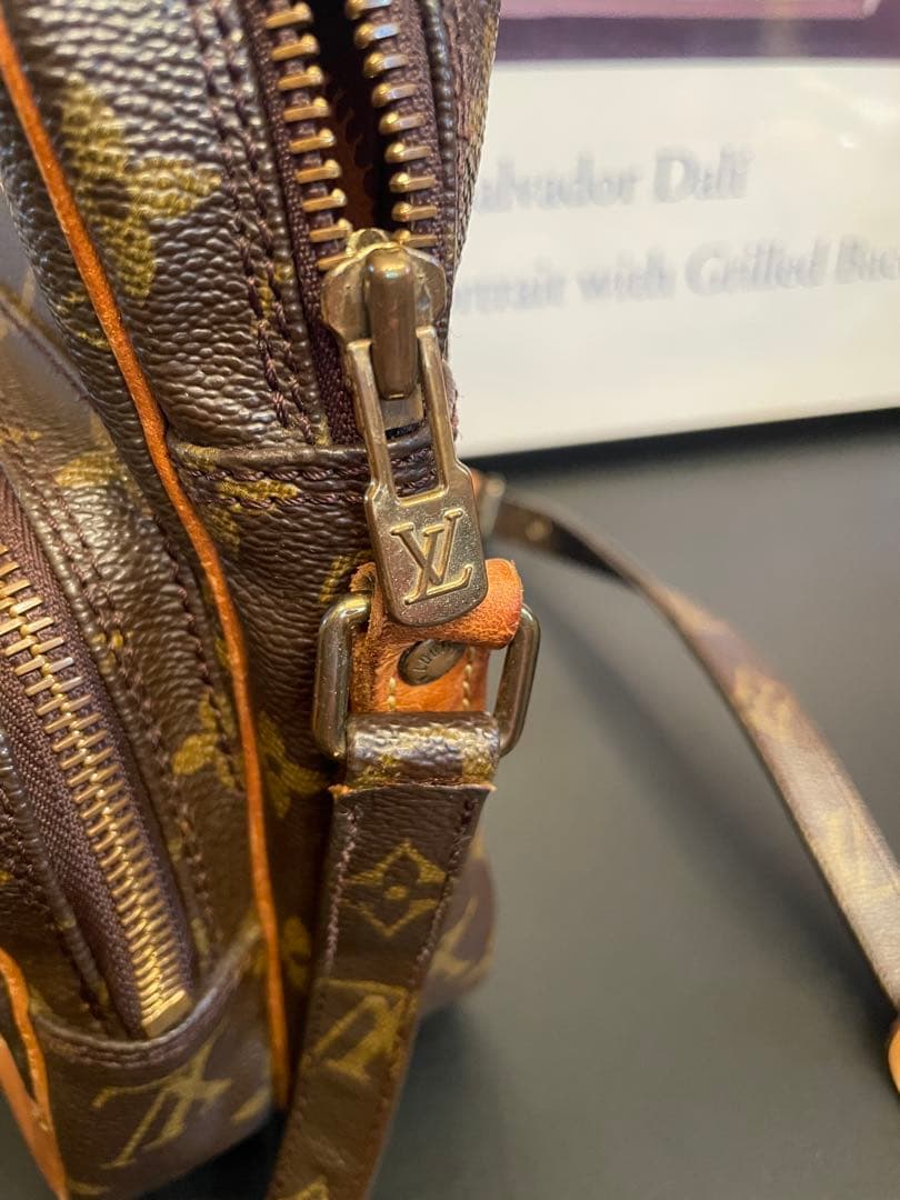 マミコLouis Vuitton モノグラム ショルダーバッグ