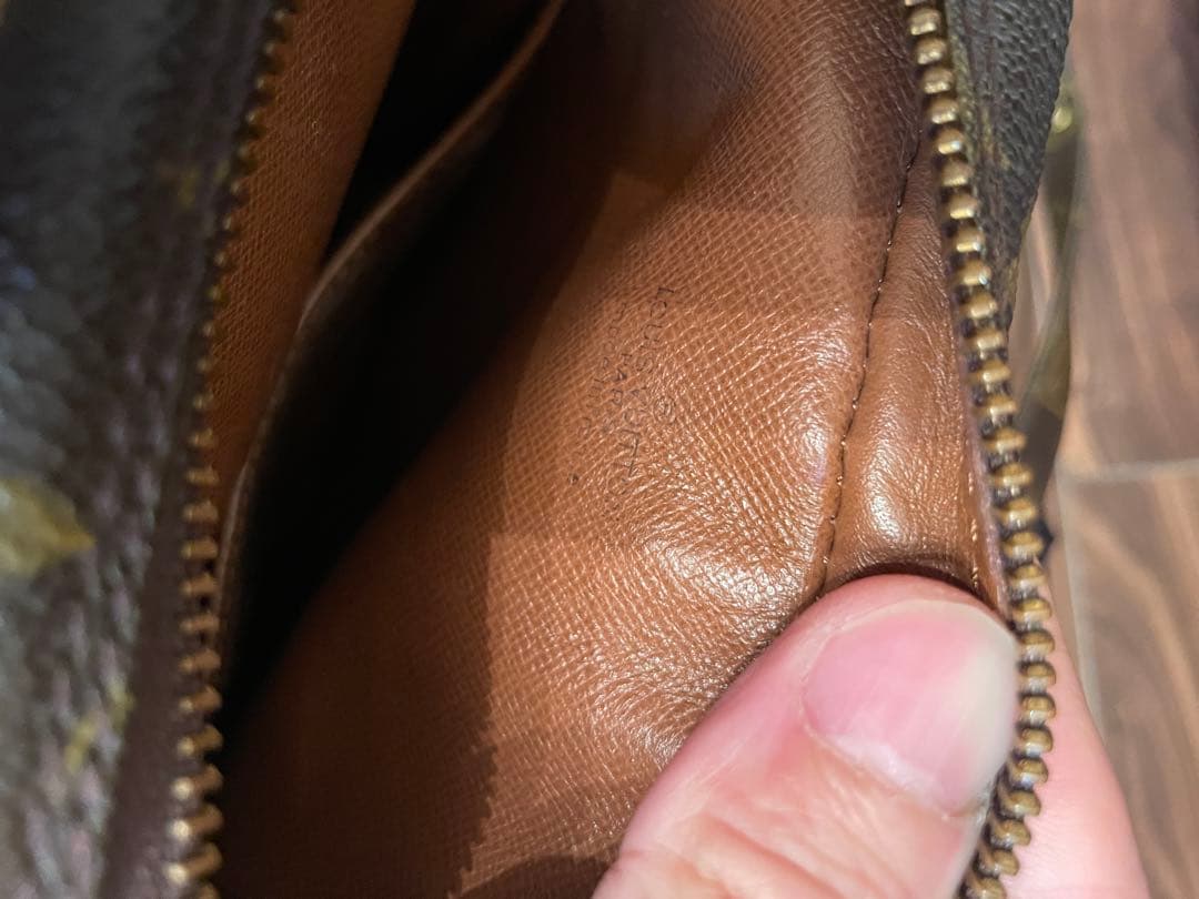 マミコLouis Vuitton モノグラム ショルダーバッグ