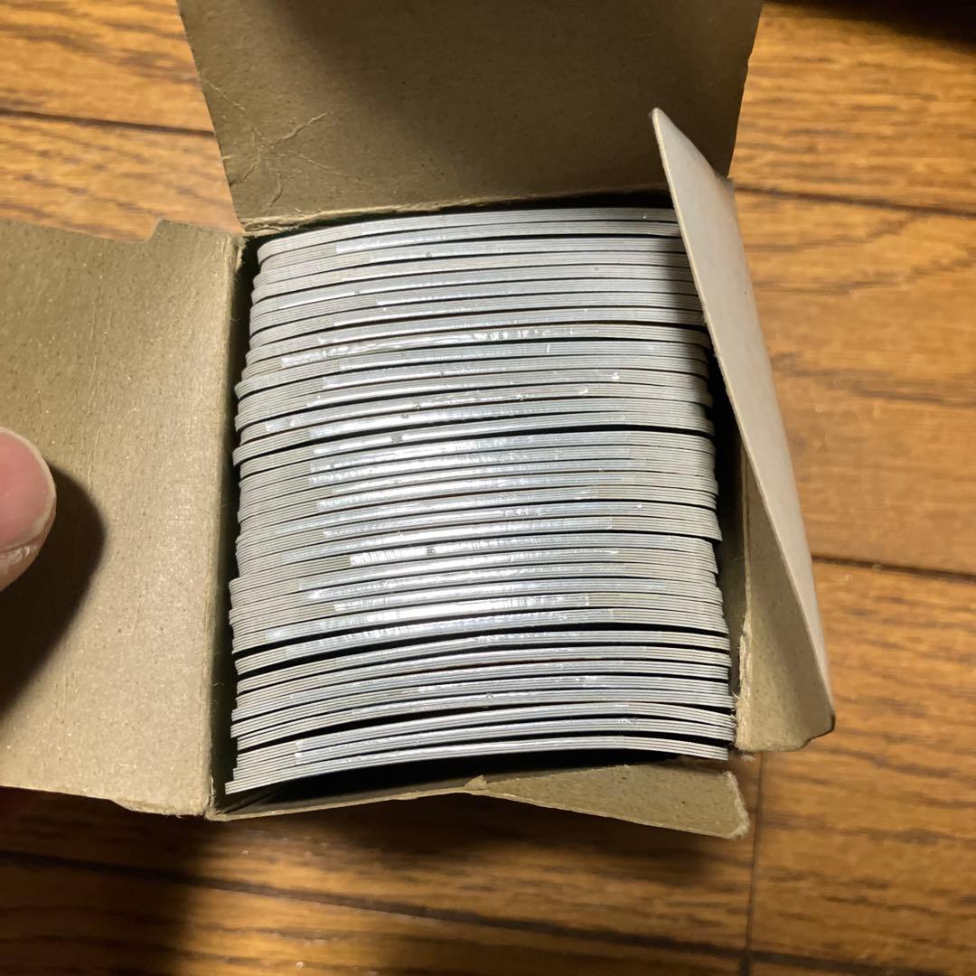 ドラゴンボール ビジュアルアドベンチャー 激レア　当時もの未開封多め　192枚