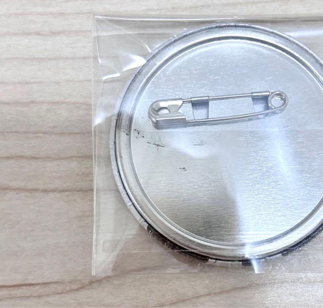 ブルーロック ベースヤード 缶バッジ 凪誠士郎 第1弾