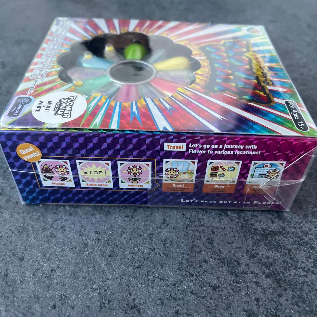 【新品未開封】フラワーゴーウォーク　FLOWER GO WALK COLOR
