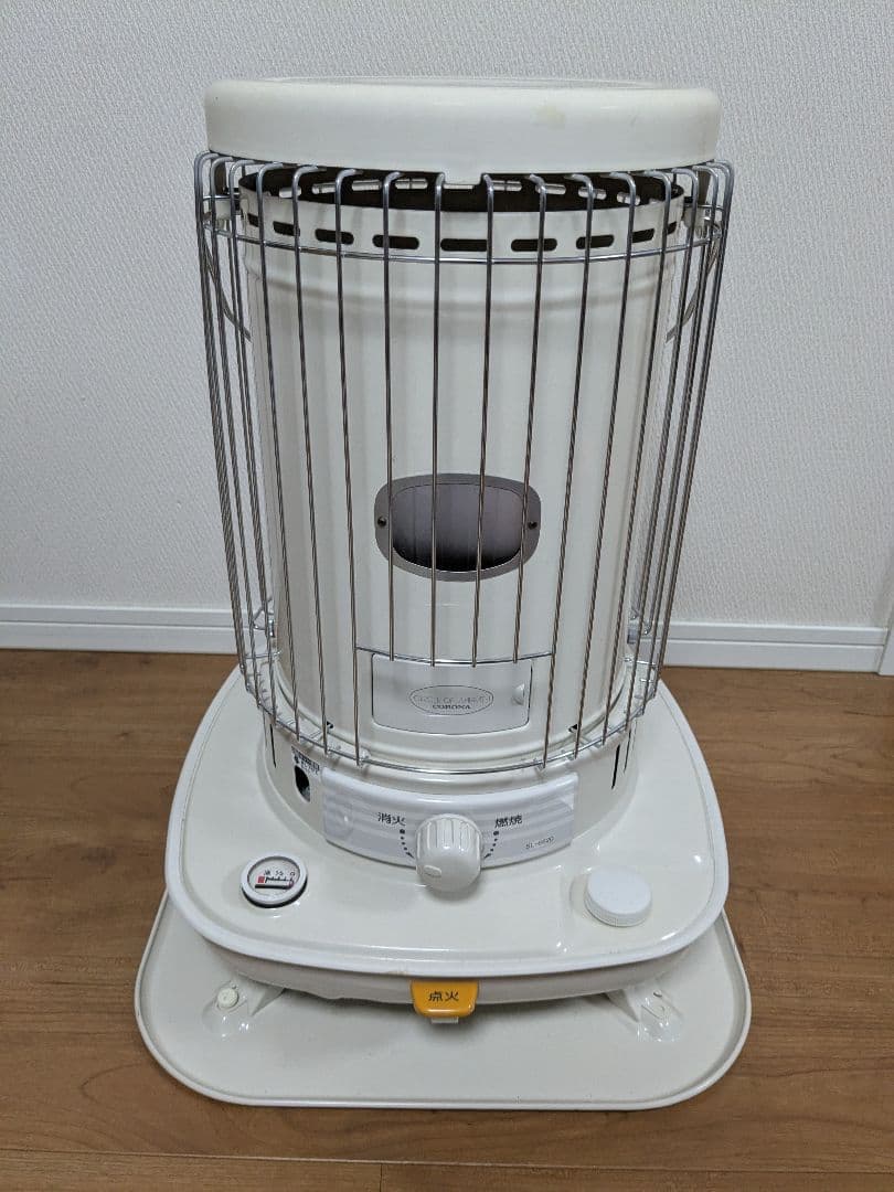 コロナ　石油ストーブ　SL-6620　動作確認済　17-23畳用