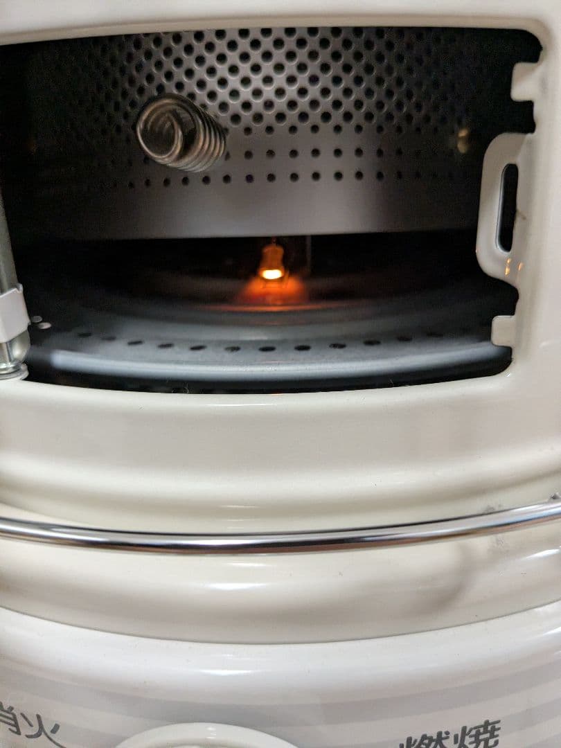 コロナ　石油ストーブ　SL-6620　動作確認済　17-23畳用