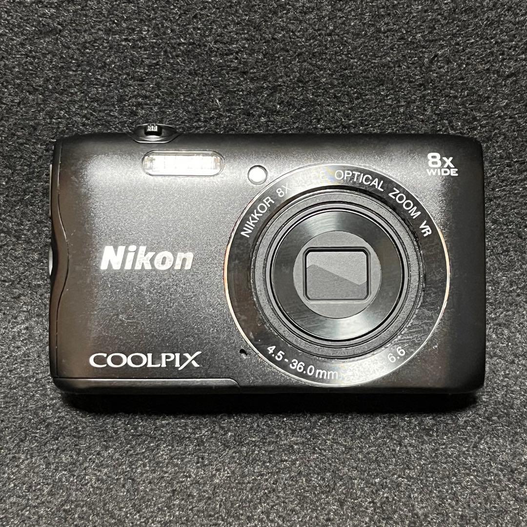 Nikon デジタルカメラ COOLPIX A300