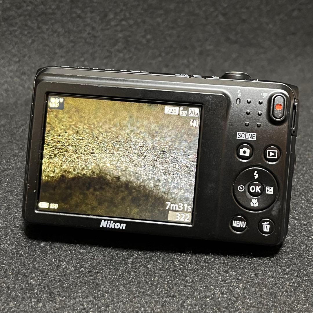 Nikon デジタルカメラ COOLPIX A300