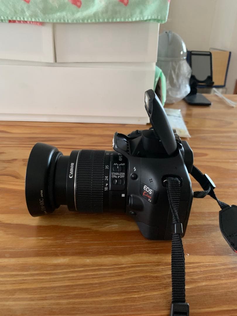 デジタルカメラ Canon EOS kiss x4