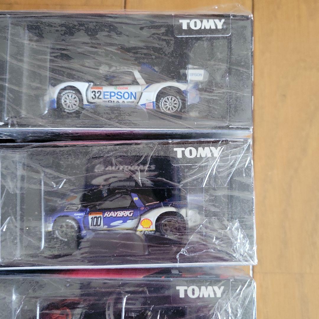 AUTOBACS GT2004シリーズ ミニカーセット 8台　③