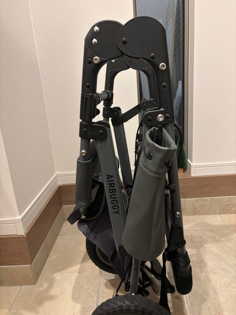 セール！AIRBUGGY エアバギードーム3 ペットカート別売オプション5点付き