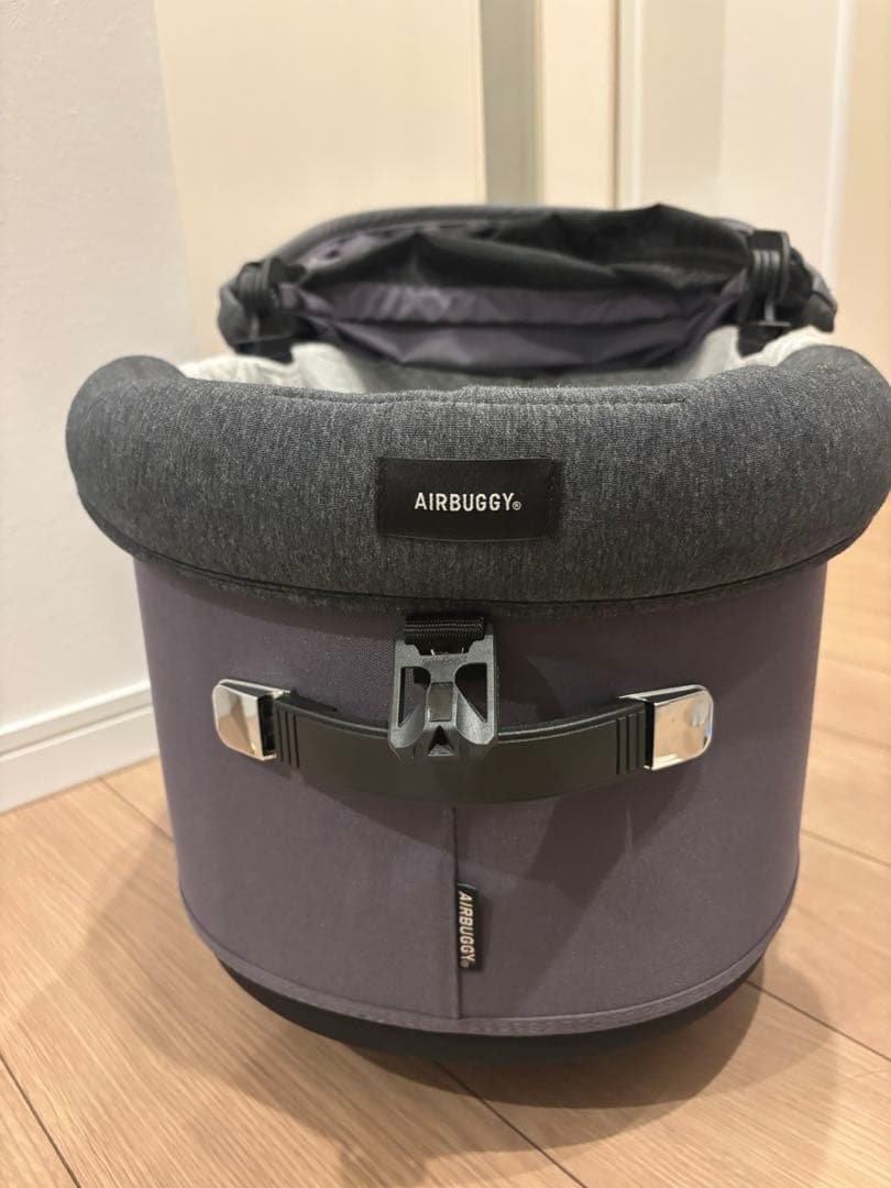 セール！AIRBUGGY エアバギードーム3 ペットカート別売オプション5点付き