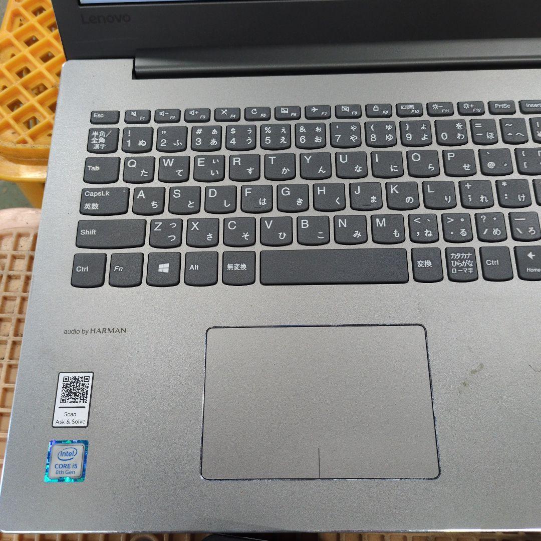 Windowsノート本体 Lenovo Ideapad 520