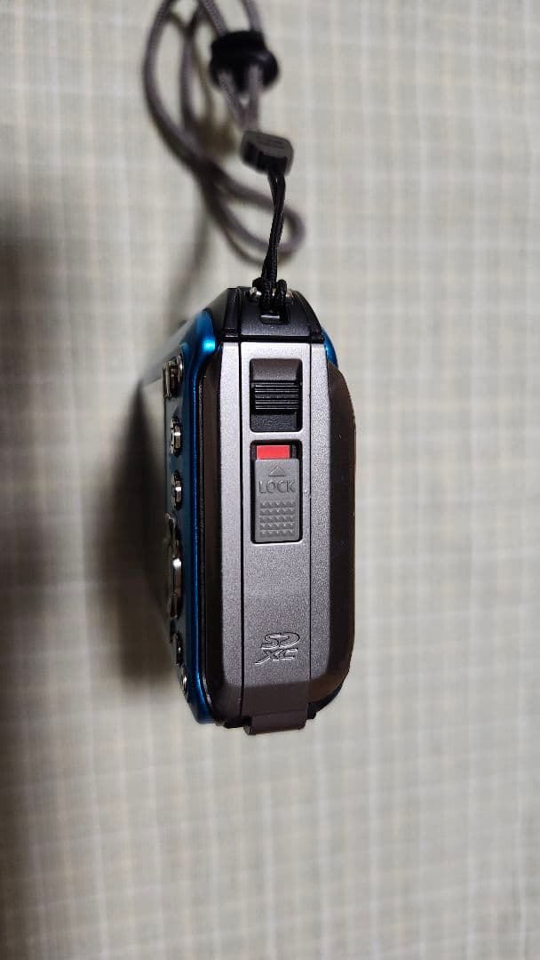 Panasonic コンパクトデジタルカメラ 中古