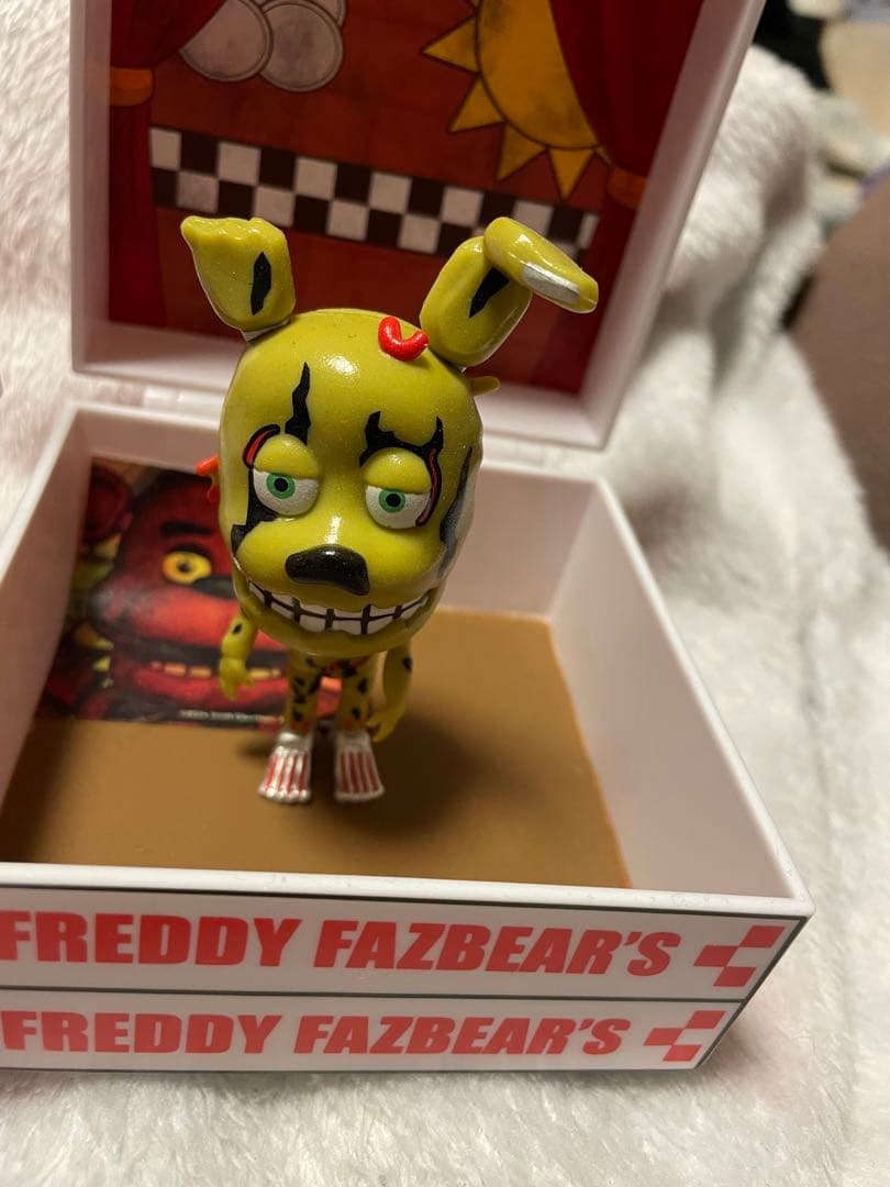 Five Nights at Freddy's fnaf フィギュア