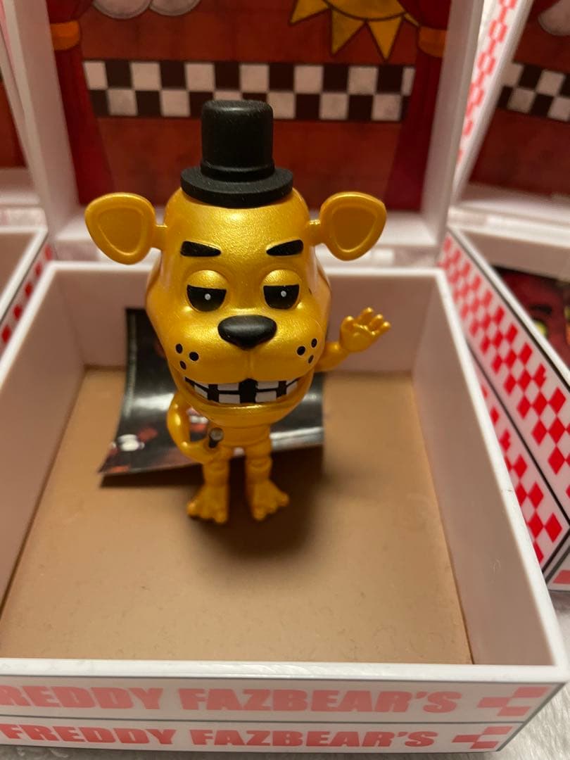 Five Nights at Freddy's fnaf フィギュア