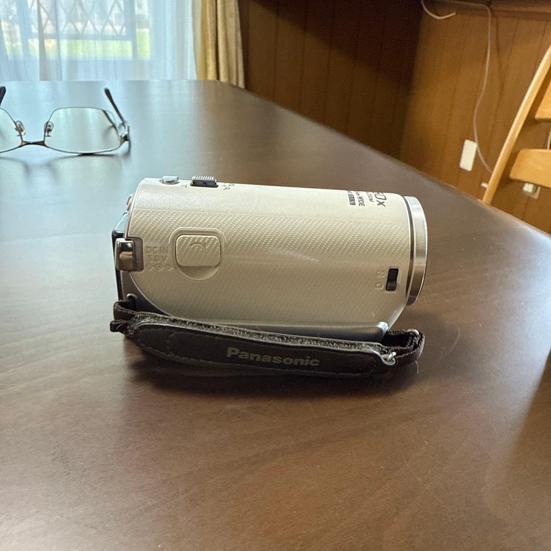 Panasonic HC-V300M フルHD ビデオカメラ