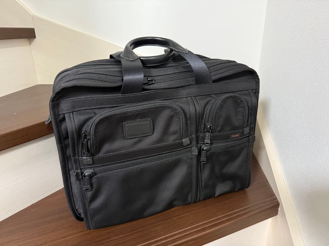 トゥミ TUMI 26160DH ブラック(黒) Alpha