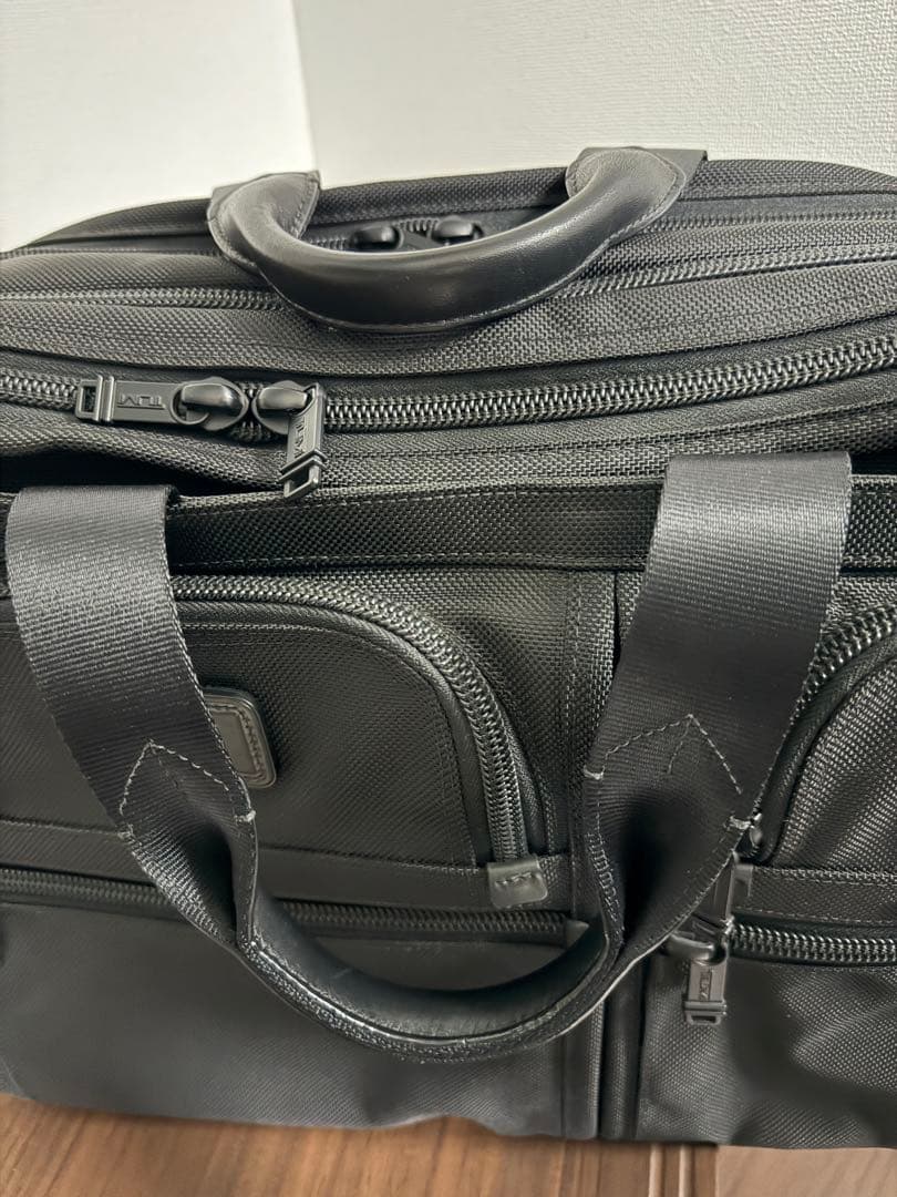 トゥミ TUMI 26160DH ブラック(黒) Alpha