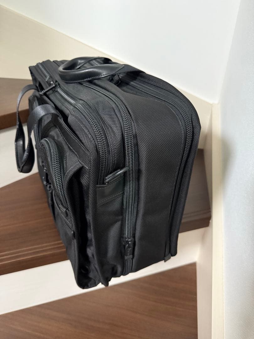 トゥミ TUMI 26160DH ブラック(黒) Alpha