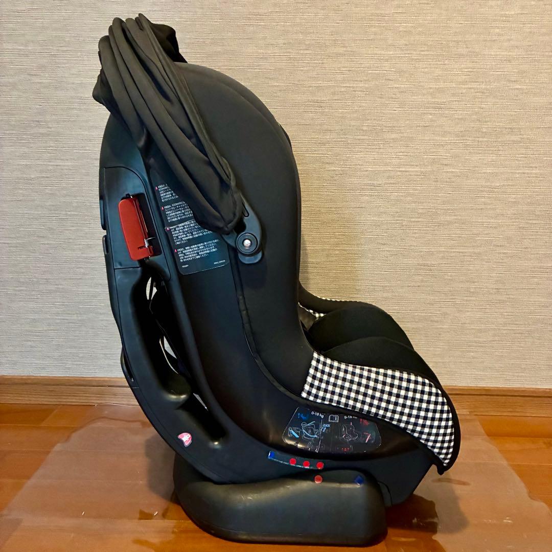 【極美品】Joie ジョイー チャイルドシート 英国　サンシェード有り