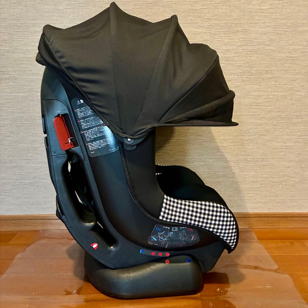 【極美品】Joie ジョイー チャイルドシート 英国　サンシェード有り