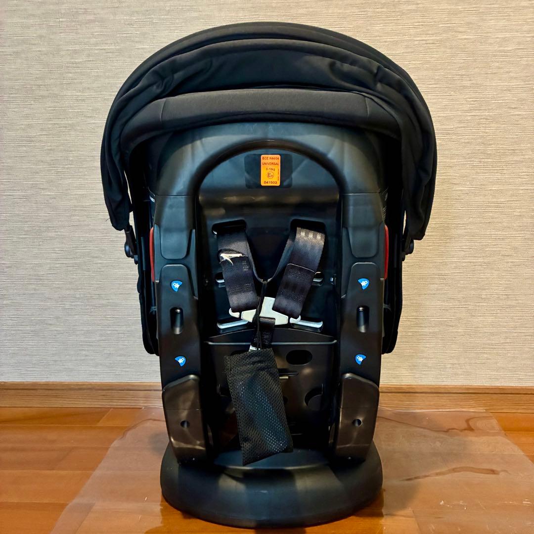 【極美品】Joie ジョイー チャイルドシート 英国　サンシェード有り