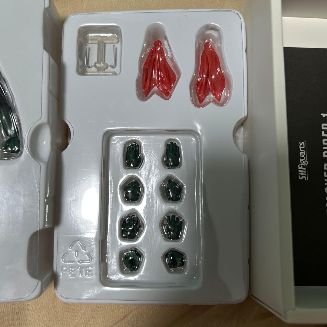 訳あり 真骨彫製法 仮面ライダー旧1号 桜島ver 魂ネイション2018版