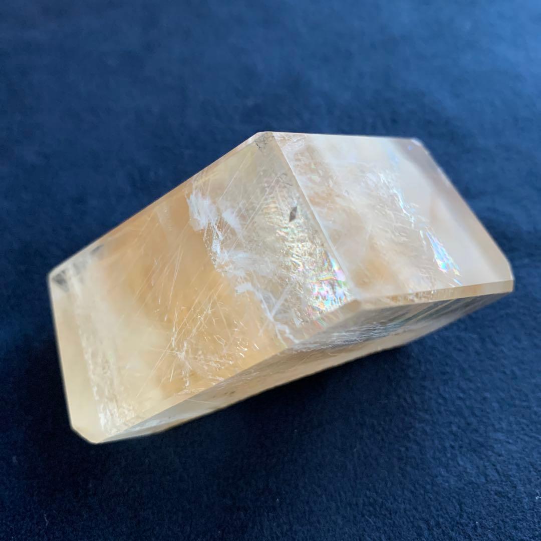 オケナイト入りゴールデンレインボーカルサイト