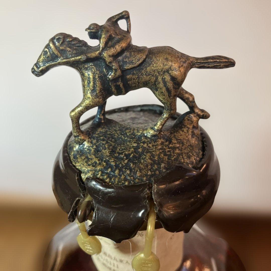 Blanton’s ブラントン バーボン 2003年，ブラック 1994年セット