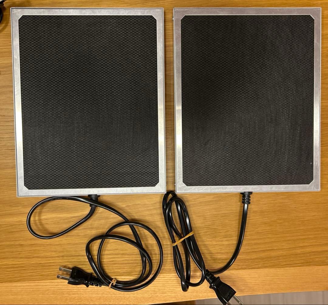 ペット用ヒーター　暖トツ・サーモスタッド・パネルヒーター