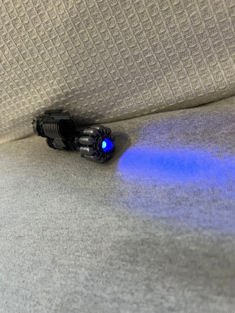 トランスフォーマー　アイアンハイド　フィギュア