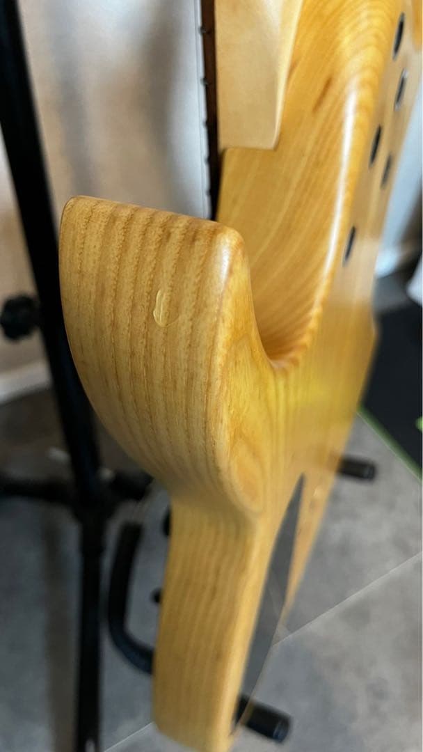 8弦ギター Agile ベアナックル&ディマジオSeptor 多弦