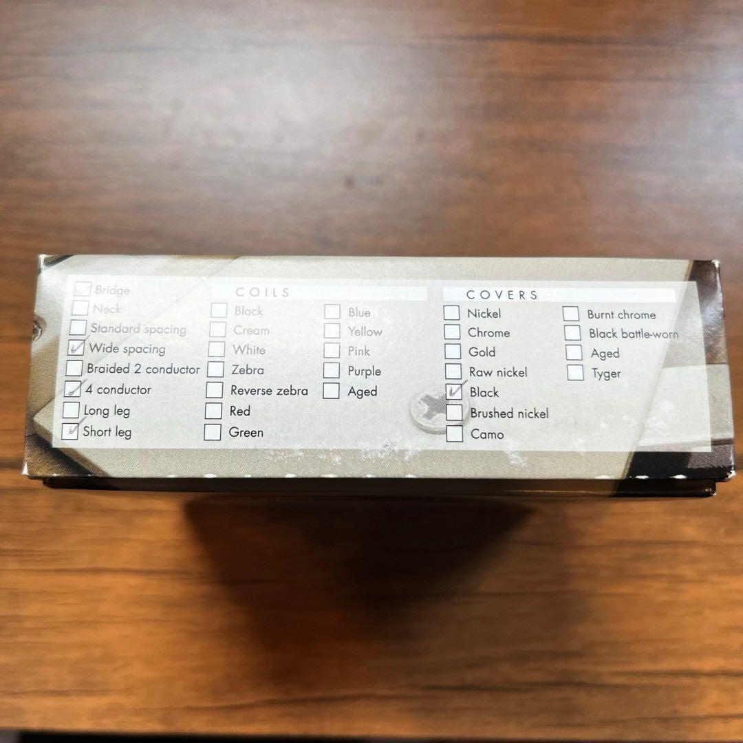 8弦ギター Agile ベアナックル&ディマジオSeptor 多弦