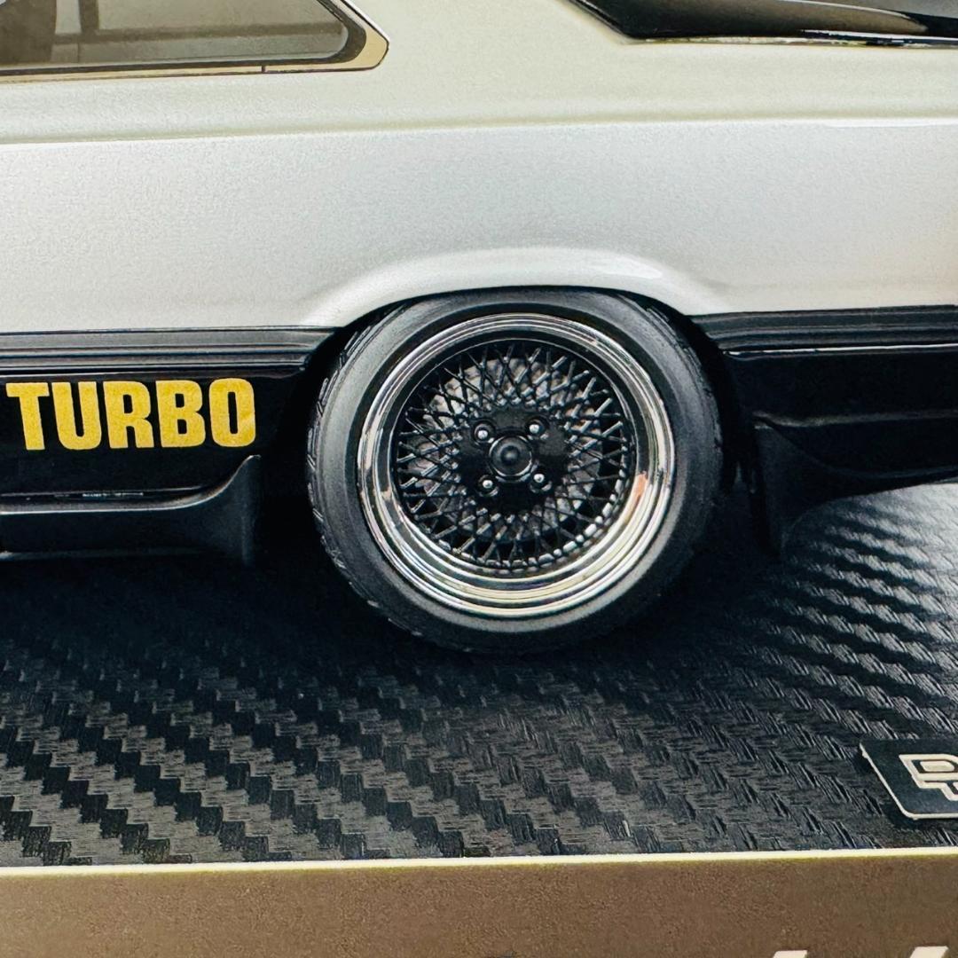 1/18 イグニッションモデル 日産 スカイライン RSターボ （R30）