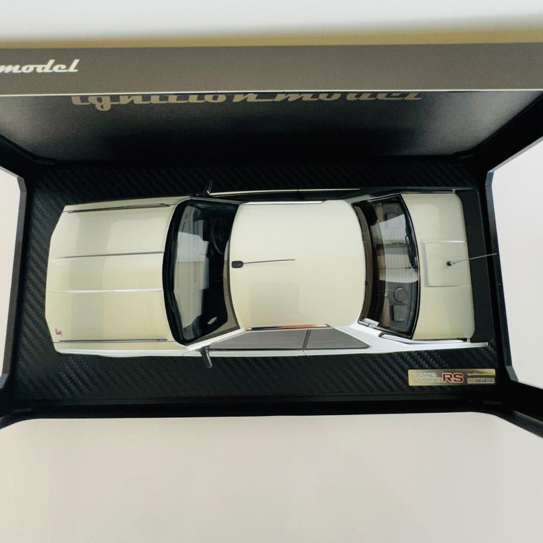 1/18 イグニッションモデル 日産 スカイライン RSターボ （R30）