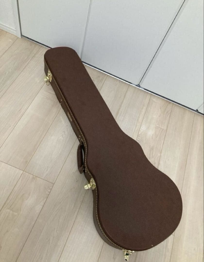 もんた様Epiphone Les Paul Classic GATOR