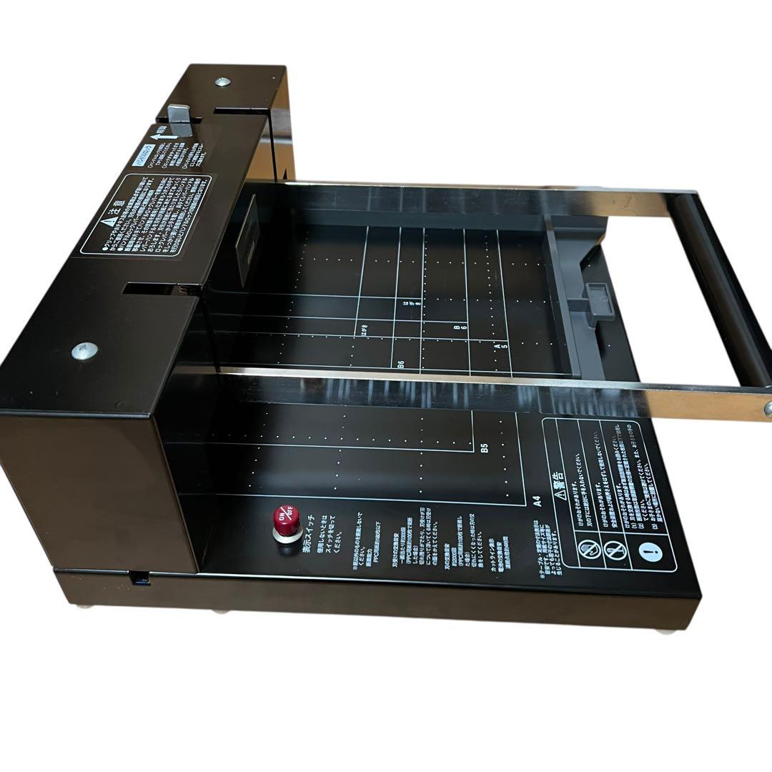 durodex stack cutter スタックカッター　裁断機180dx