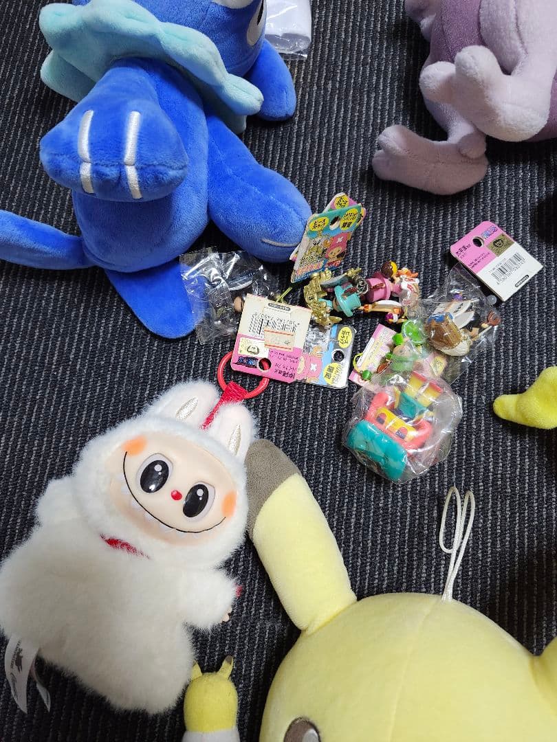 ポケモンセンター　ぬいぐるみ　くじ　まとめ売り