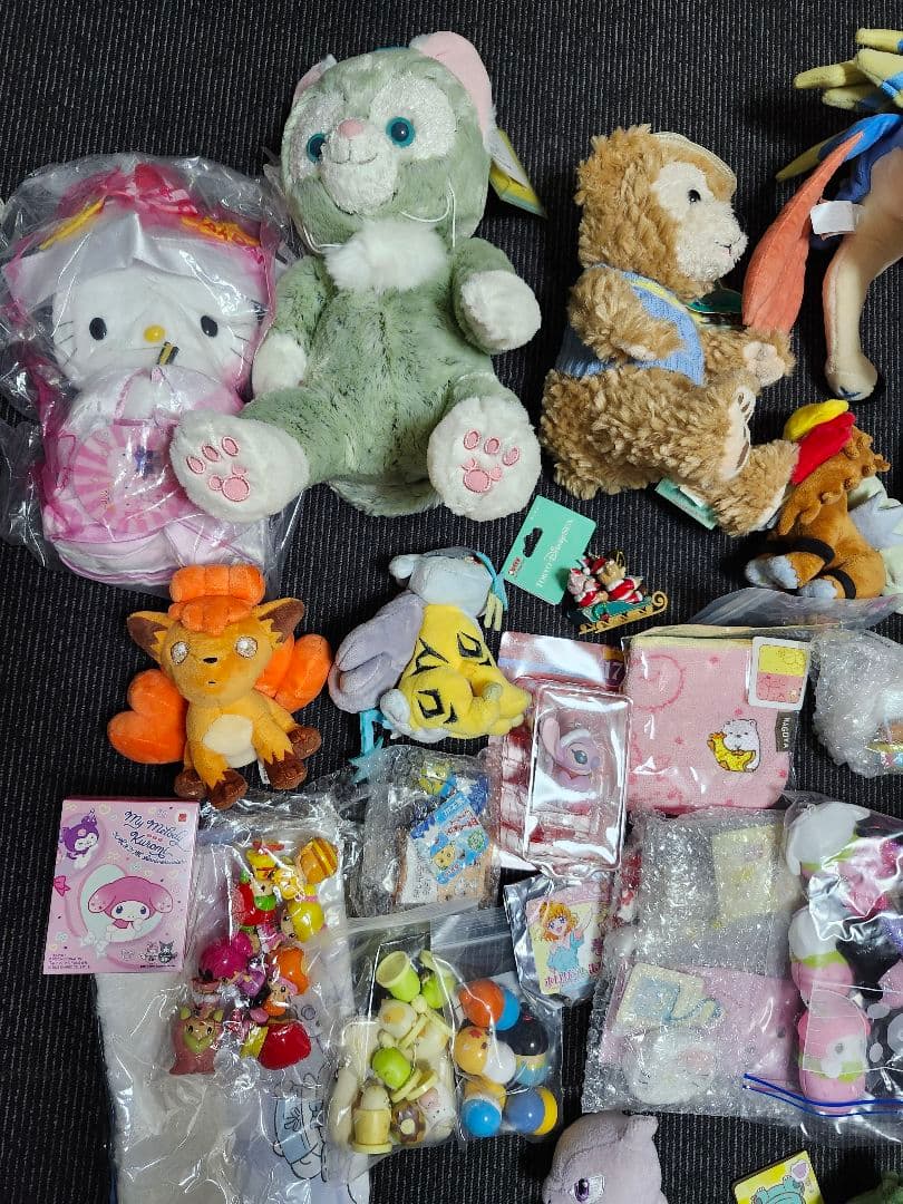 ポケモンセンター　ぬいぐるみ　くじ　まとめ売り