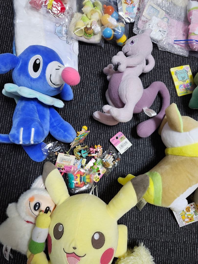 ポケモンセンター　ぬいぐるみ　くじ　まとめ売り