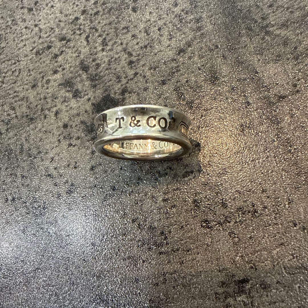 ティファニー ナローリング