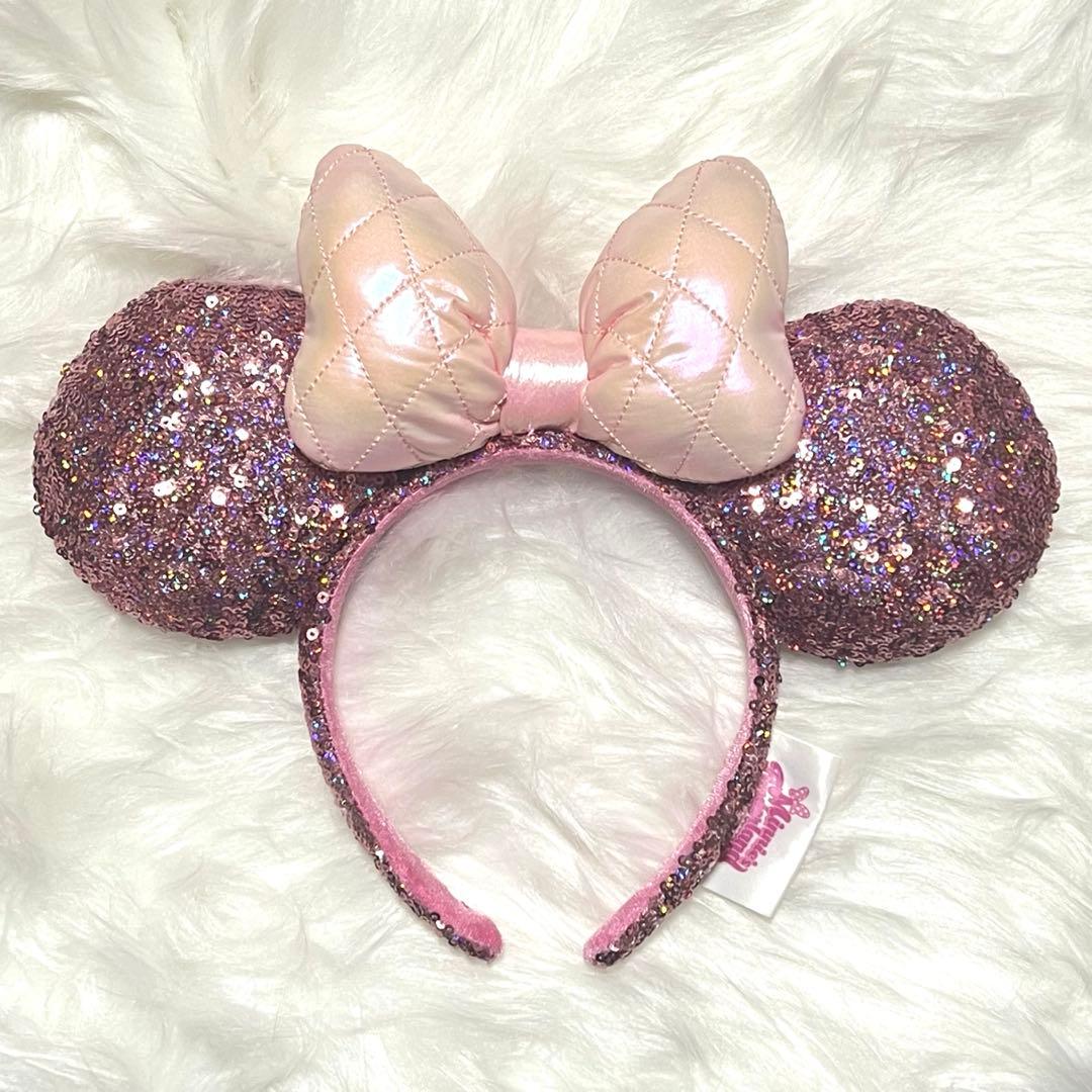 ミニーパルパルーザ カチューシャ ぬいば他3点セット