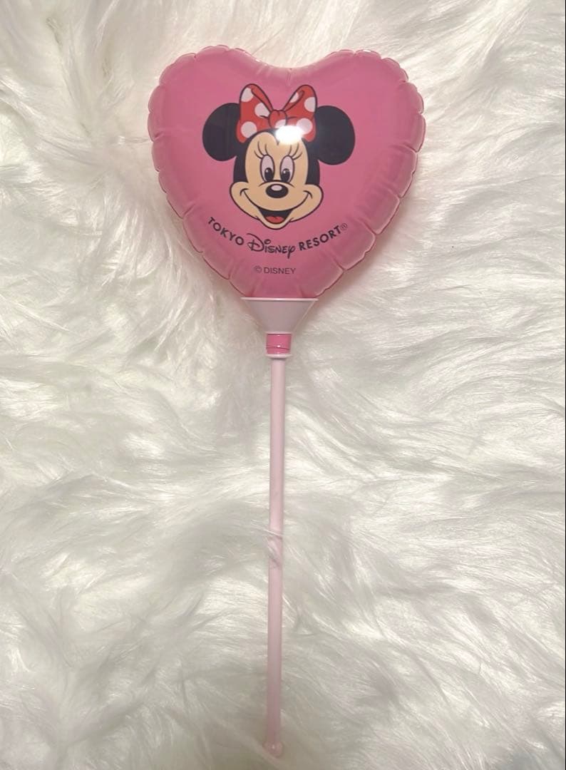 ミニーパルパルーザ カチューシャ ぬいば他3点セット