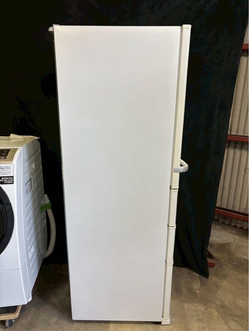 AQUA 冷蔵庫 AQR-H36(W) 2017年製 355L 右開き