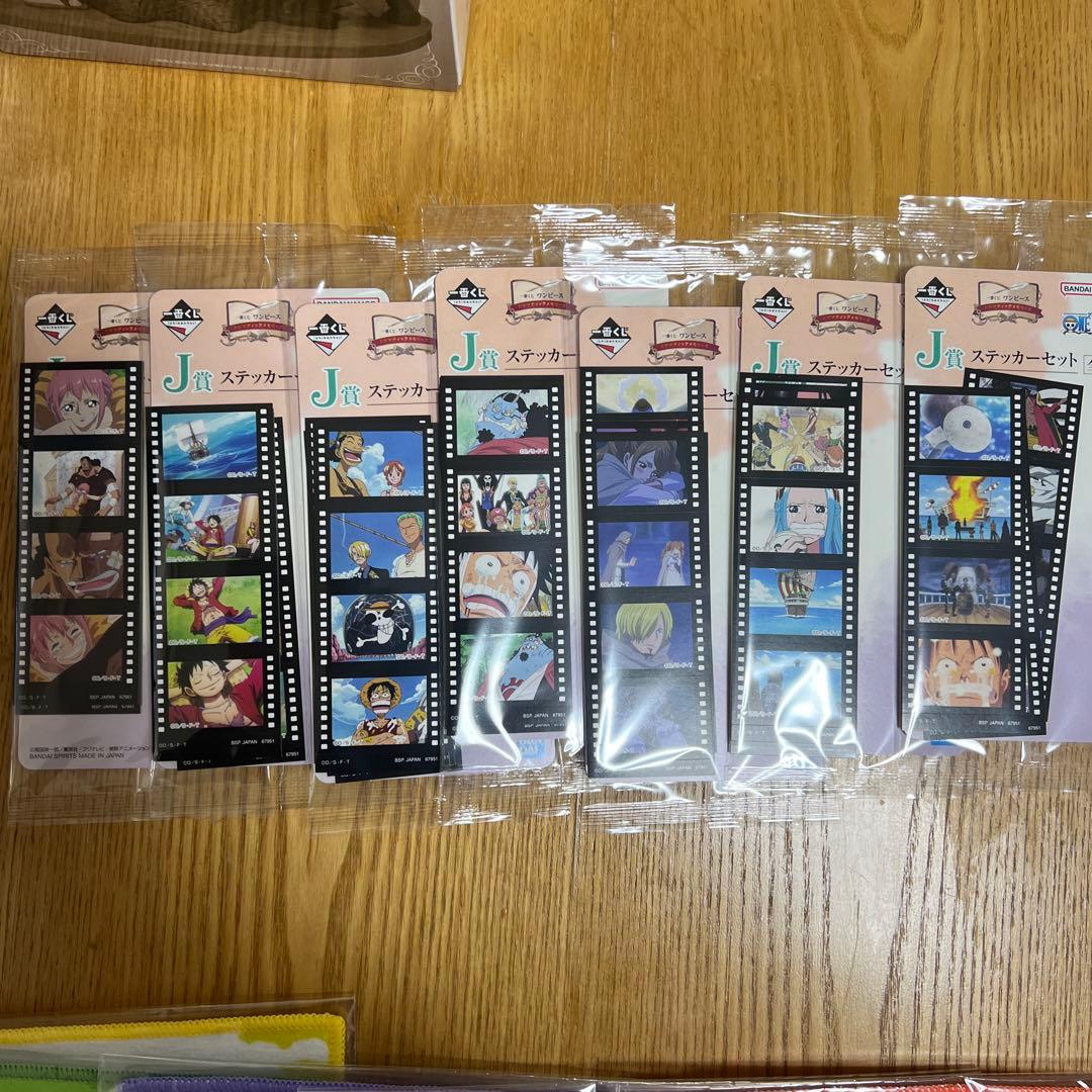 ワンピース ドラマティックメモリーズ フィギュアセット