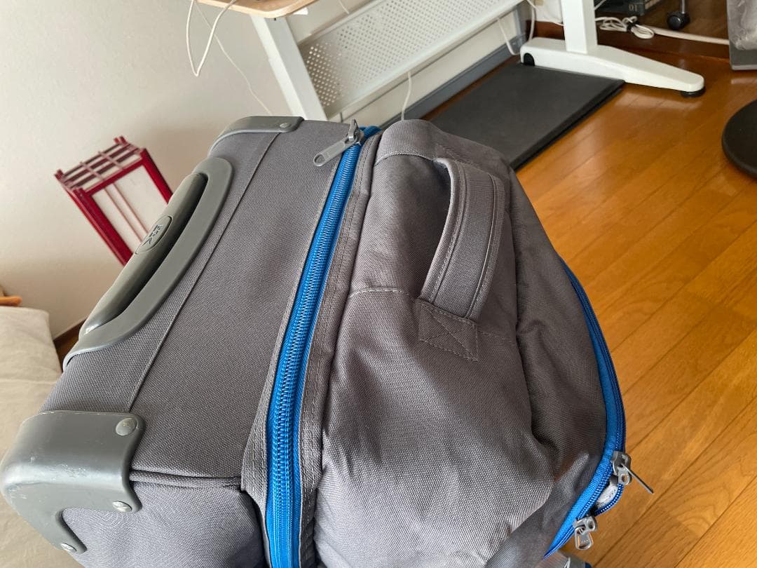 DAKINE グレー キャリーカートバッグ