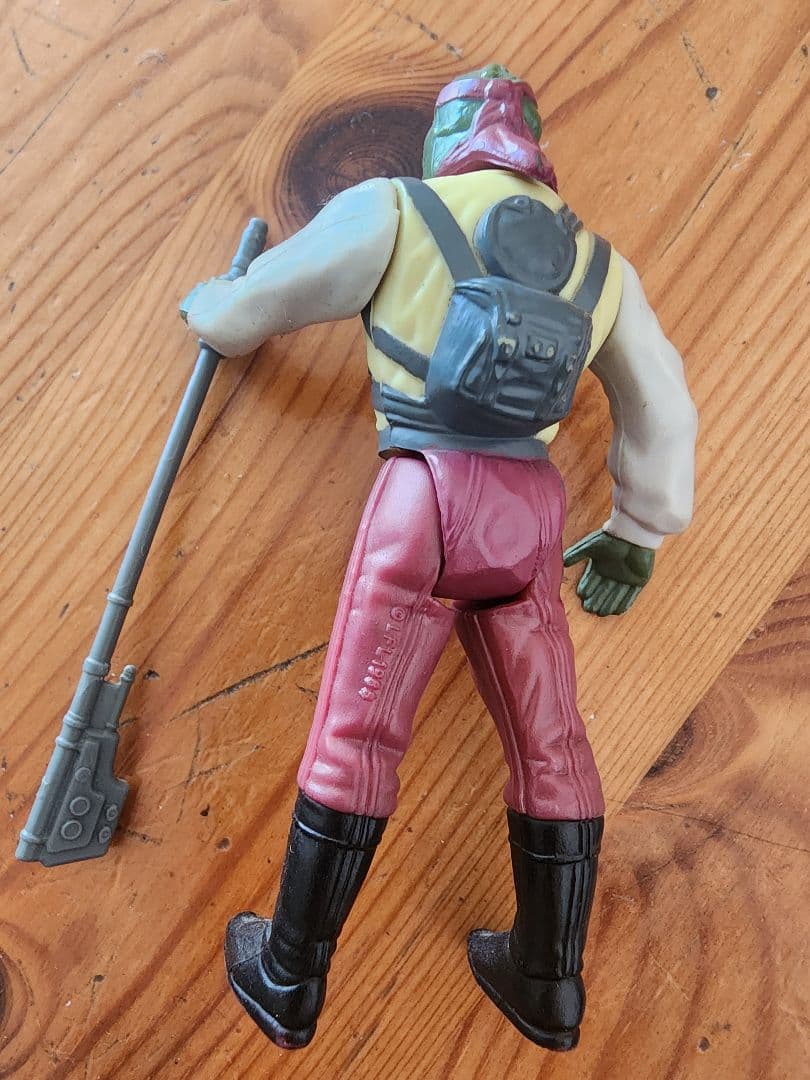 オールドケナー　ケナー　POF　当時物　バラーダ　激レア　ルーズ