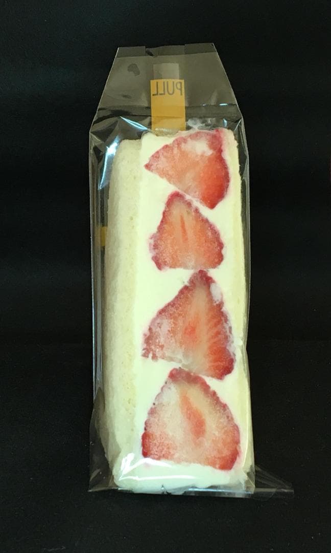 2枚組具沢山サンドとフルーツサンドにも最適 幅５０㎜６円５０銭／枚４０００枚／箱