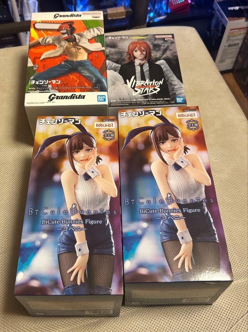 BiCute Bunnies Figure コベニ チェーンソーマン、天使